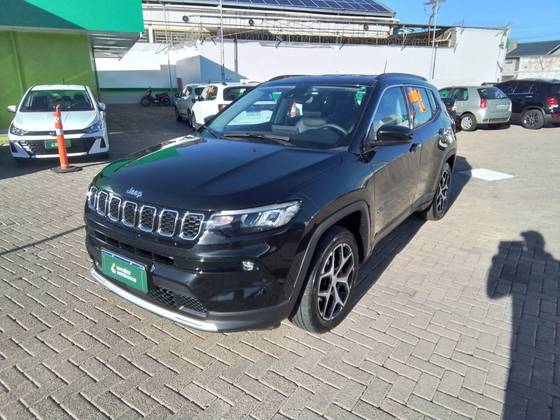 JEEP COMPASS 1.3 T270 TURBO FLEX LONGITUDE AT6 JEEP COMPASS 1.3 T270 TURBO FLEX LONGITUDE AT6
